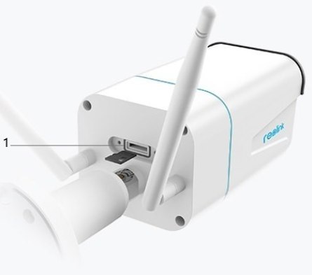 Kamera IP Reolink RLC-511WA 5MP zoom wifi 2,4 i 5Ghz Kamera IP Reolink RLC-511WA 5MP zoom wifi 2,4 i 5Ghz