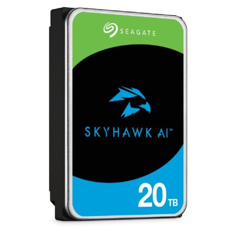 Dysk HDD Seagate SkyHawk AI ST20000VE002 20TB Dysk HDD Seagate SkyHawk AI ST20000VE002 20TB