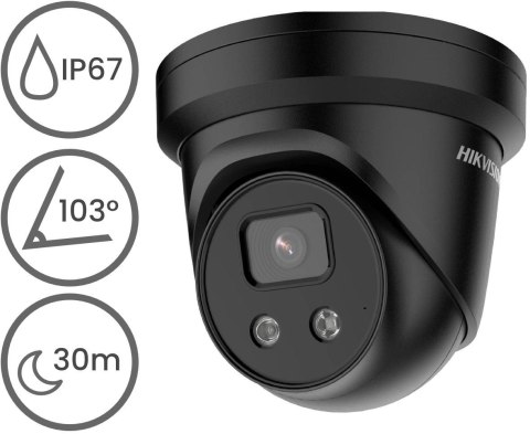 KAMERA IP HIKVISION DS-2CD2366G2-IU (2.8mm) (C) (BLACK) KAMERA IP HIKVISION DS-2CD2366G2-IU (2.8mm) (C) (BLACK)
