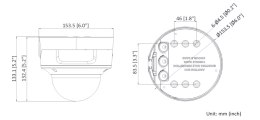 KAMERA IP HIKVISION DS-2CD2763G2-IZS(2.8-12mm)