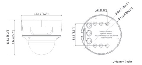 KAMERA IP HIKVISION DS-2CD2763G2-IZS(2.8-12mm) KAMERA IP HIKVISION DS-2CD2763G2-IZS(2.8-12mm)
