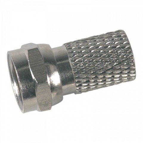 Wtyk F 7.0mm z uszczelką Televes ref. 417101 Wtyk F 7.0mm z uszczelką Televes ref. 417101