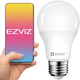 INTELIGENTNA ŻARÓWKA WIFI EZVIZ LB1 WHITE (CS-HAL-LB1-LWAW)