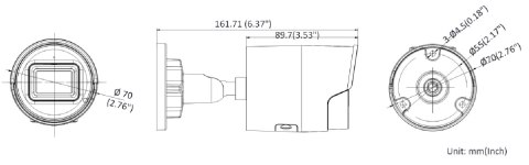 KAMERA IP HIKVISION DS-2CD2086G2-IU (2.8mm) (C) KAMERA IP HIKVISION DS-2CD2086G2-IU (2.8mm) (C)