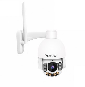 KAMERA IP Zewnętrzna Obrotowa GSM na Kartę SIM Orllo Z7 KAMERA IP Zewnętrzna Obrotowa GSM na Kartę SIM Orllo Z7