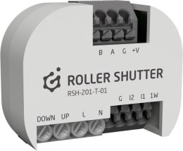 Moduł sterowania roletami ROLLER SHUTTER flush Grenton