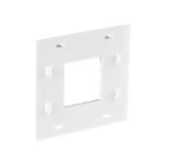 Support podwójny 2M pod gniazda do listew elektroinstalacyjnych 90x60 lub 90x40 (1szt.) Support podwójny 2M pod gniazda do listew elektroinstalacyjnych 90x60 lub 90x40 (1szt.)