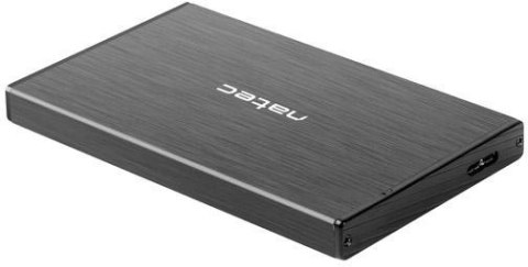 Zewnętrzna obudowa dysku Natec Rhino Go SATA 2.5cala USB 3.0 Czarny Zewnętrzna obudowa dysku Natec Rhino Go SATA 2.5cala USB 3.0 Czarny