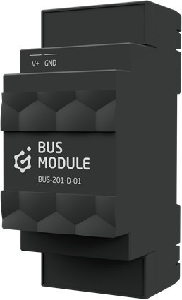 Moduł bramki BUS MODULE Grenton Moduł bramki BUS MODULE Grenton