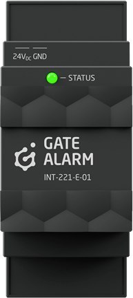 Moduł bramki GATE ALARM Grenton