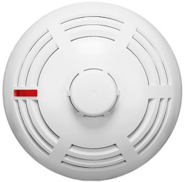 SATEL BEWAVE Bezprzewodowa czujka dymu i ciepła Fire Detector Plus ASD-200 ABAX2