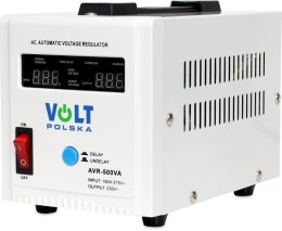 STABILIZATOR NAPIĘCIA VOLT POLSKA AVR 500