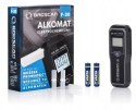 Alkomat BACscan F-30 elektrochemiczny. Kalibracja 24mc - 10 lat gwarancji.