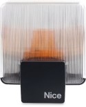 Lampa LED NICE ELAC 90-230V z wbudowaną anteną