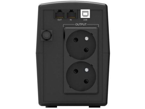 UPS ZASILACZ AWARYJNY PowerWalker VI 800 STL FR UPS ZASILACZ AWARYJNY PowerWalker VI 800 STL FR