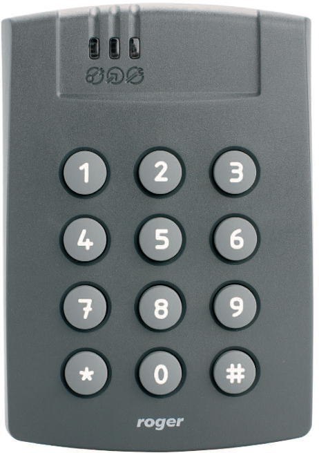 KONTROLER DOSTĘPU ROGER PR612-G KONTROLER DOSTĘPU ROGER PR612-G