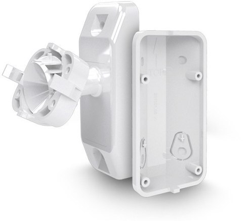 SATEL BEWAVE Komplet uchwytów ściennych do czujek z serii OPAL i AOD-210 BRACKET C ABAX2 SATEL BEWAVE Komplet uchwytów ściennych do czujek z serii OPAL i AOD-210 BRACKET C ABAX2