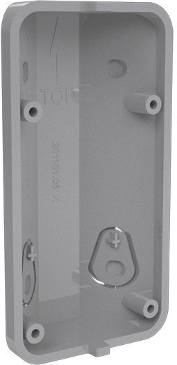 SATEL BEWAVE Komplet uchwytów ściennych do czujek z serii OPAL i AOD-210 BRACKET C GY ABAX2 SATEL BEWAVE Komplet uchwytów ściennych do czujek z serii OPAL i AOD-210 BRACKET C GY ABAX2
