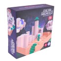 KLOCKI KONSTRUKCYJNE MAŁY ARCHITEKT WIEŻA UKŁADANKA PUZZLE GRA LOGICZNA