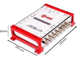 MULTISWITCH SMART LINE 5/16 CORAB