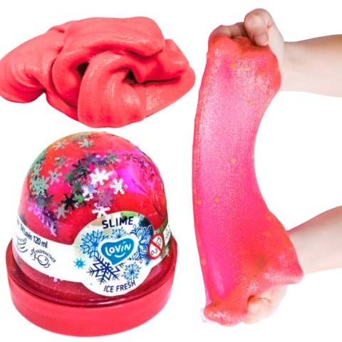 Masa Plastyczna Slime Glutek Antystresowy Rozciągliwy Elastyczny 120 ml Masa Plastyczna Slime Glutek Antystresowy Rozciągliwy Elastyczny 120 ml