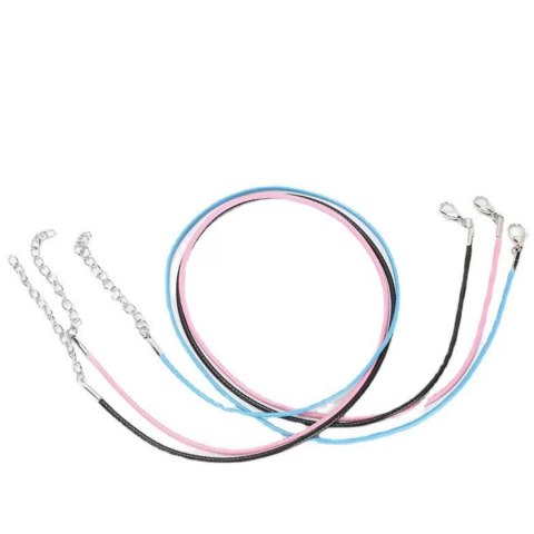 ZESTAW DO ROBIENIA BRANSOLETEK NASZYJNIKÓW KREATYWNY DLA DZIECI CHARMS DIY ZESTAW DO ROBIENIA BRANSOLETEK NASZYJNIKÓW KREATYWNY DLA DZIECI CHARMS DIY