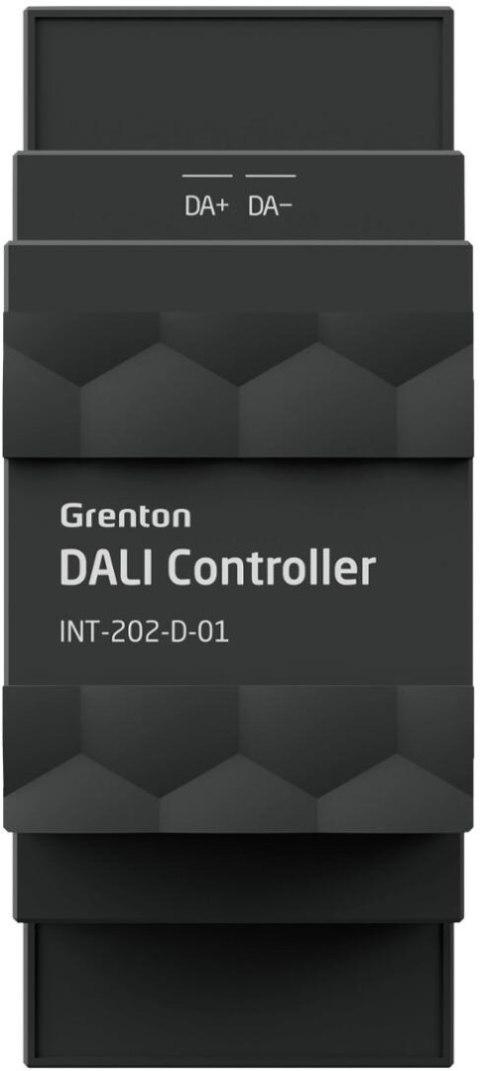 Moduł bramki DALI CONTROLLER Grenton Moduł bramki DALI CONTROLLER Grenton