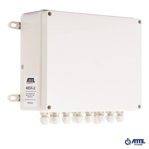 SWITCH ZEWNĘTRZNY 10-PORTOWY POE ATTE IP-9-11-L2 SWITCH ZEWNĘTRZNY 10-PORTOWY POE ATTE IP-9-11-L2