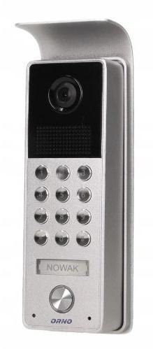 Wideodomofon ORNO CERES 7" OR-VID-ME-1056/B Wideodomofon ORNO CERES 7" OR-VID-ME-1056/B