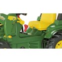 ROLLY TOYS JOHN DEERE TRAKTOR NA PEDAŁY BIEGI