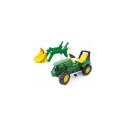 ROLLY TOYS JOHN DEERE TRAKTOR NA PEDAŁY BIEGI