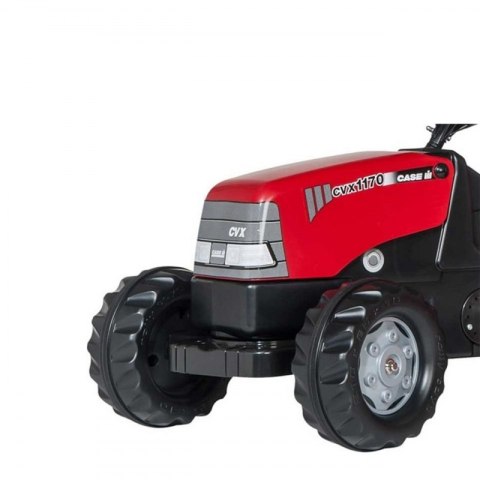 ROLLY TOYS TRAKTOR NA PEDAŁY CASE Z PRZYCZEPKĄ ROLLY TOYS TRAKTOR NA PEDAŁY CASE Z PRZYCZEPKĄ