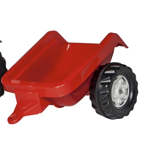 ROLLY TOYS TRAKTOR NA PEDAŁY STEYR Z PRZYCZEPĄ ROLLY TOYS TRAKTOR NA PEDAŁY STEYR Z PRZYCZEPĄ