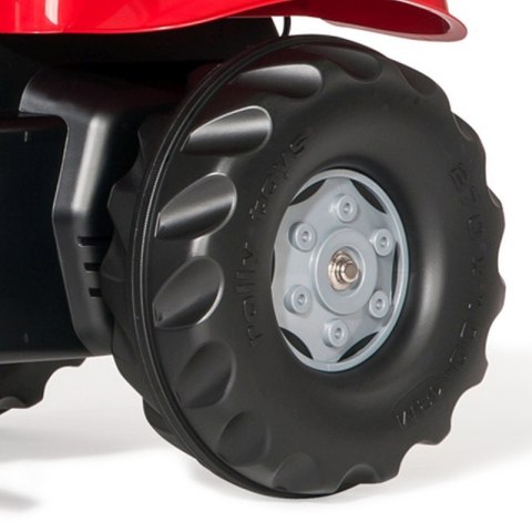 ROLLY TOYS TRAKTOR NA PEDAŁY ZETOR 2-5 LAT DO 30KG ROLLY TOYS TRAKTOR NA PEDAŁY ZETOR 2-5 LAT DO 30KG