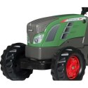 ROLLYTOYS ROLLYKID TRAKTOR NA PEDAŁY FENDT PRZYCZE