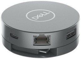 Hub USB Dell DA305 Adapter 6w1 USB-C Multiport