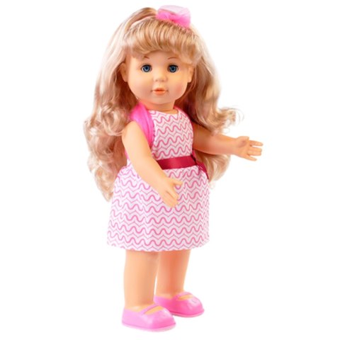 Lalka Natalia Chodząca 40 Cm Śpiewa I Mówi Po Polsku Zamyka Oczy 7 Fraz Lalka Natalia Chodząca 40 Cm Śpiewa I Mówi Po Polsku Zamyka Oczy 7 Fraz
