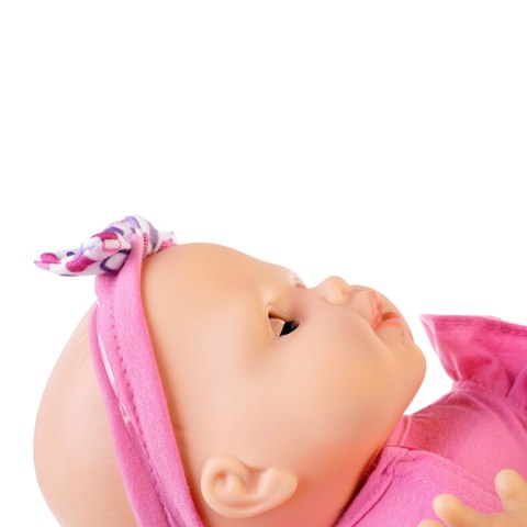 Lalka Natalia Raczkujący Bobas 32 Cm Śmieje Się Płacze Gaworzy Interaktywna Lalka Natalia Raczkujący Bobas 32 Cm Śmieje Się Płacze Gaworzy Interaktywna