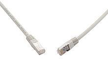 PATCHCORD SKRĘTKA GETFORT CAT.6 SFTP 2m szary