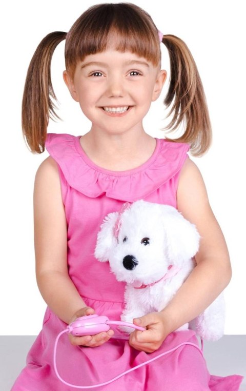 PIESEK INTERAKTYWNY CHODZĄCY NA SMYCZY NATALIA +3 PIESEK INTERAKTYWNY CHODZĄCY NA SMYCZY NATALIA +3