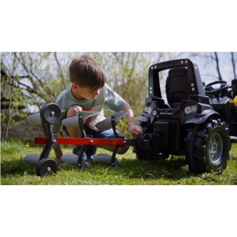 ROLLY TOYS PŁUG WIELOSKIBOWY OBRACANY NIEMEYER ROLLY TOYS PŁUG WIELOSKIBOWY OBRACANY NIEMEYER