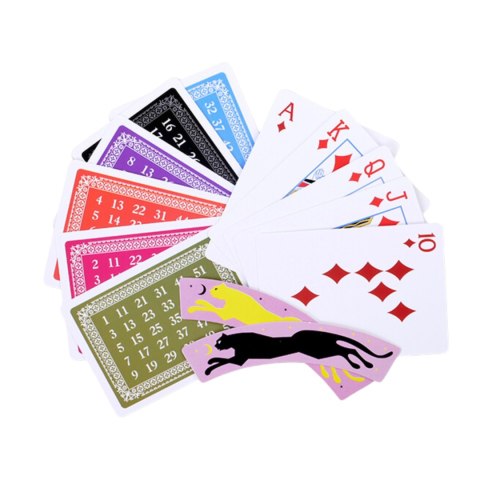 Zestaw Sztuczek Magicznych 8 Elementów Instrukcja Magiczne Rekwizyty Zestaw Sztuczek Magicznych 8 Elementów Instrukcja Magiczne Rekwizyty