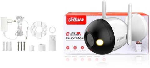 Kamera tubowa bezprzewodowa WiFi IP DAHUA F2C-PV Kamera tubowa bezprzewodowa WiFi IP DAHUA F2C-PV