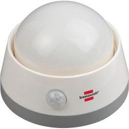 LAMPKA NOCNA LED NA BATERIĘ NLB 02 BS Z CZUJNIKIEM RUCHU 2 LED BRENNENSTUHL