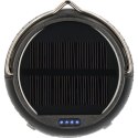 SOLARNA LAMPA KEMPINGOWA ZEWNĘTRZNA LED Z USB 450LM 2 WYMIENNE AKUMULATORY