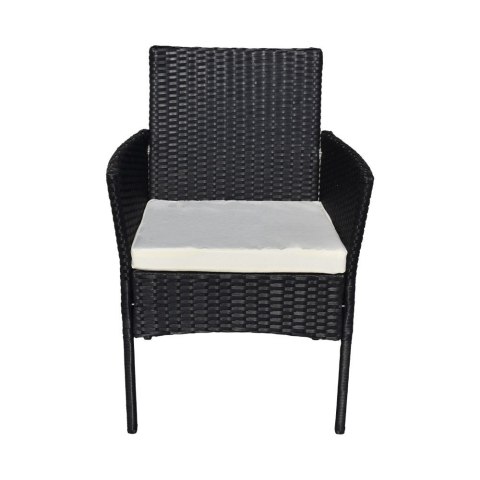 KOMPLET MEBLI OGRODOWYCH 4 OSOBY TECHNORATTAN SOFA Z KRZESŁAMI I STOLIK KOMPLET MEBLI OGRODOWYCH 4 OSOBY TECHNORATTAN SOFA Z KRZESŁAMI I STOLIK