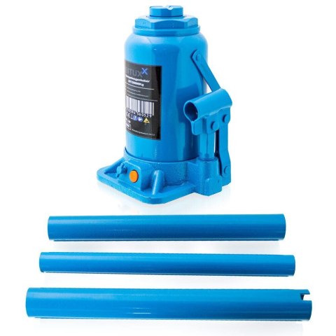 PODNOŚNIK SŁUPKOWY BITUXX UDŹWIG 20T LEWAREK HYDRAULICZNY SAMOCHODOWY PODNOŚNIK SŁUPKOWY BITUXX UDŹWIG 20T LEWAREK HYDRAULICZNY SAMOCHODOWY