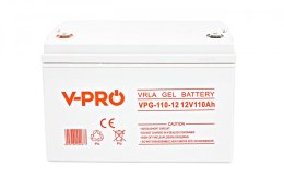 Akumulator Volt Polska GEL VPRO Solar 12V 110Ah