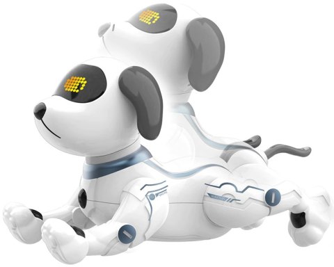 PIESEK INTERAKTYWNY CHODZI ROBOT TAŃCZY KOMENDY RC PIESEK INTERAKTYWNY CHODZI ROBOT TAŃCZY KOMENDY RC