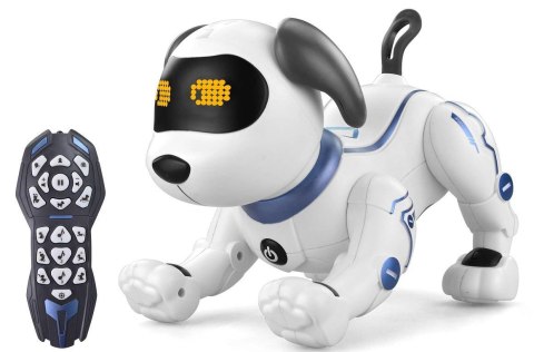 PIESEK INTERAKTYWNY CHODZI ROBOT TAŃCZY KOMENDY RC PIESEK INTERAKTYWNY CHODZI ROBOT TAŃCZY KOMENDY RC